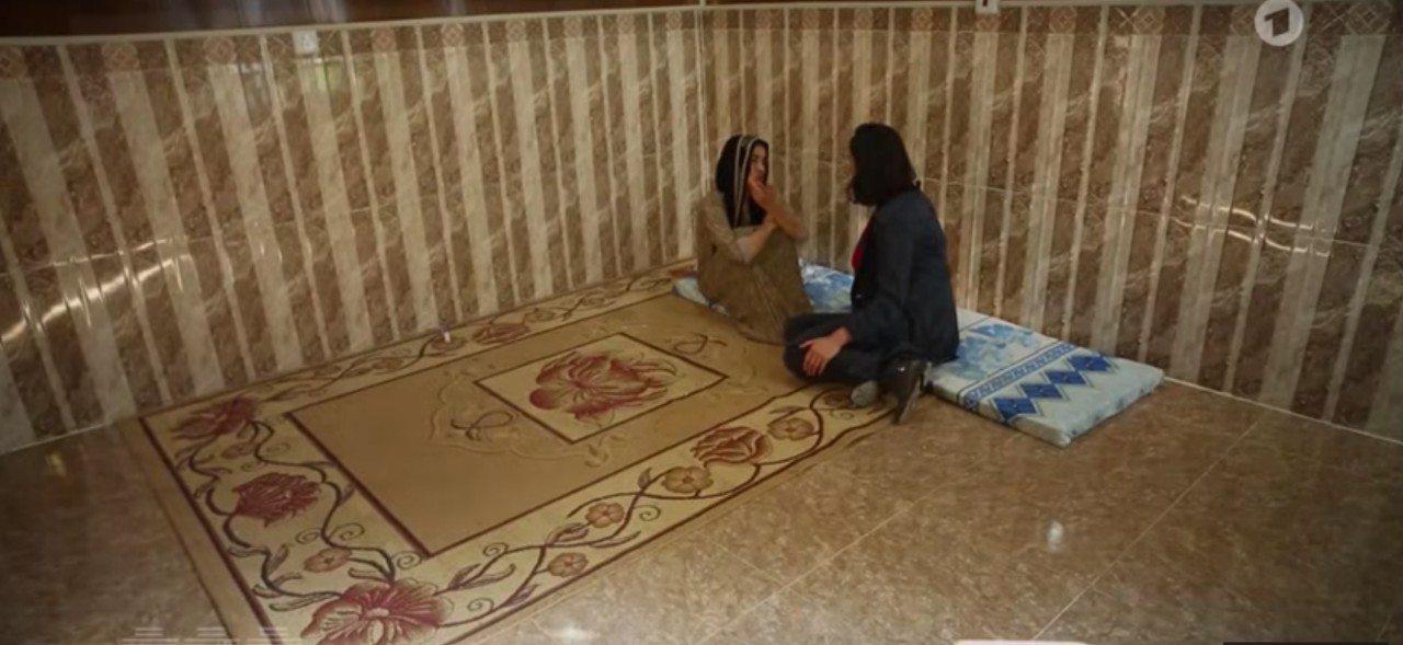 نادیه‌ موراد به‌ هاوكاری ئه‌م كه‌س و رێكخراوانه‌ بوو به‌ باڵیۆزی نه‌ته‌وه‌ یه‌كگرتووه‌كان